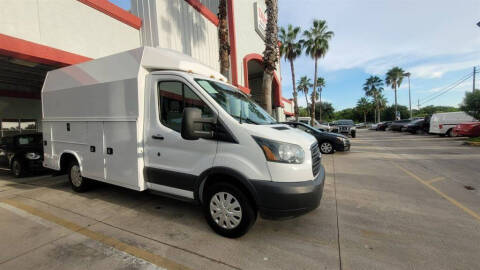 2018 Ford Transit for sale at Target Auto Brokers, Inc in Sarasota FL