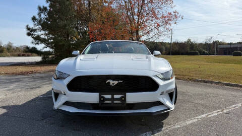 2020 Ford Mustang EcoBoost Premium