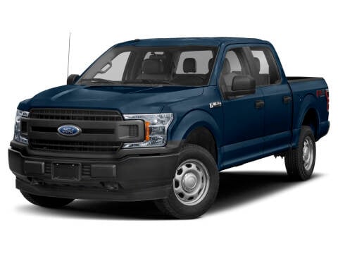 2020 Ford F-150 for sale at Tim Short Chrysler Dodge Jeep RAM Ford of Morehead in Morehead KY