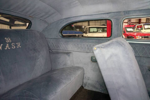 1938 Nash Lafayette