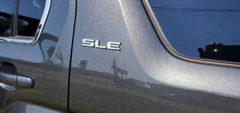 2017 GMC Terrain SLE-1