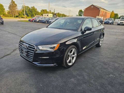 2015 Audi A3 1.8T Premium