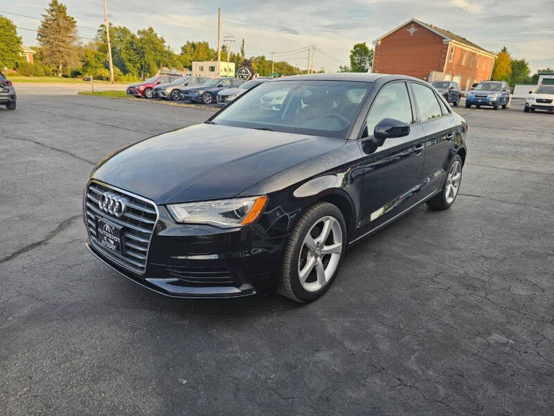 2015 Audi A3 1.8T Premium