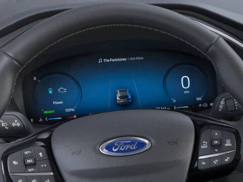 2024 Ford Escape Plug-In Hybrid PHEV