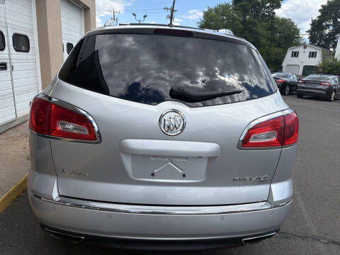 2015 Buick Enclave Leather