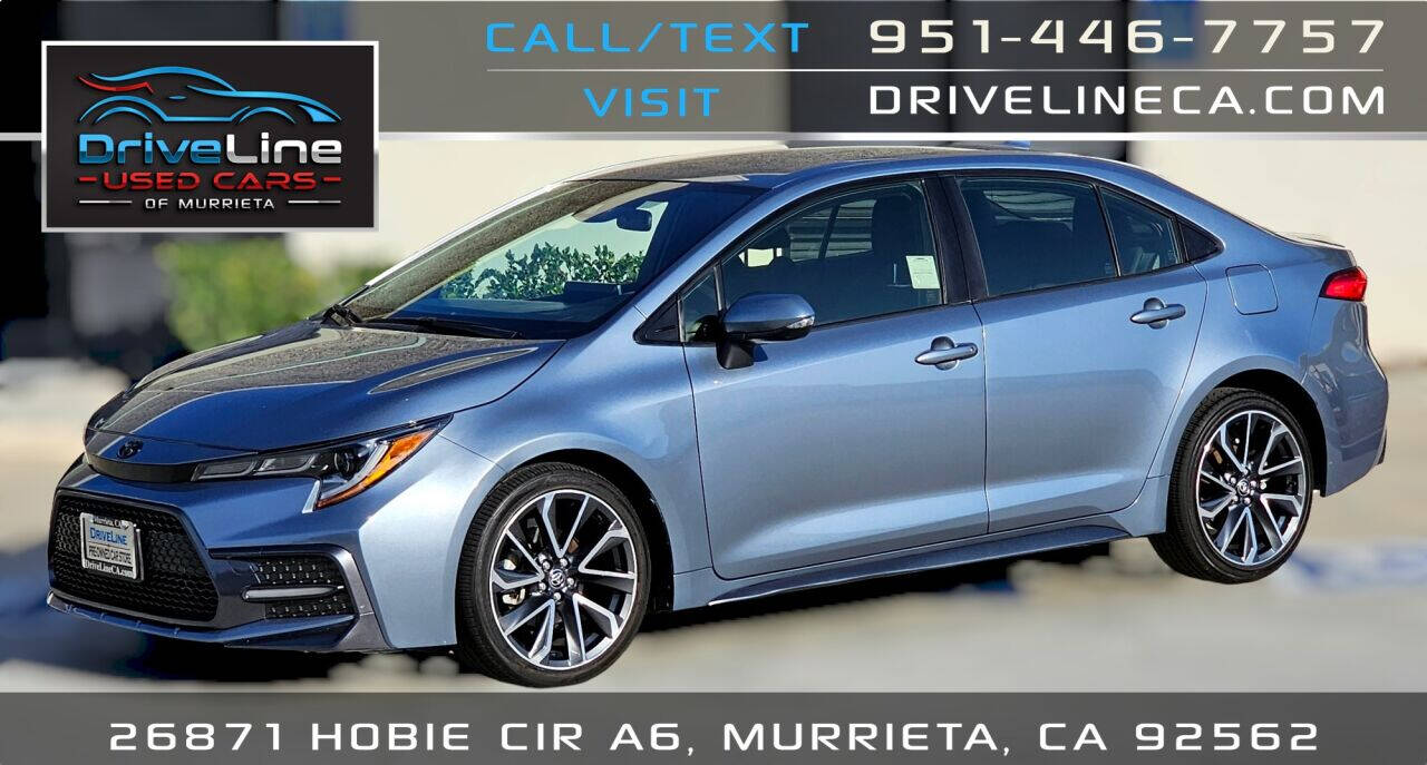 New Toyota Corolla for Sale in Temecula, CA