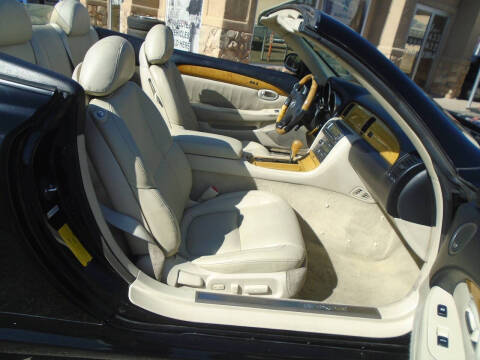 2003 Lexus SC 430