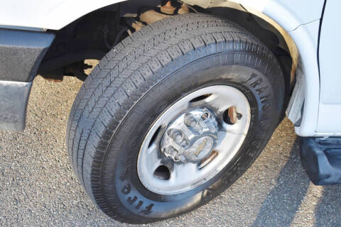 2016 Chevrolet Express LT 3500