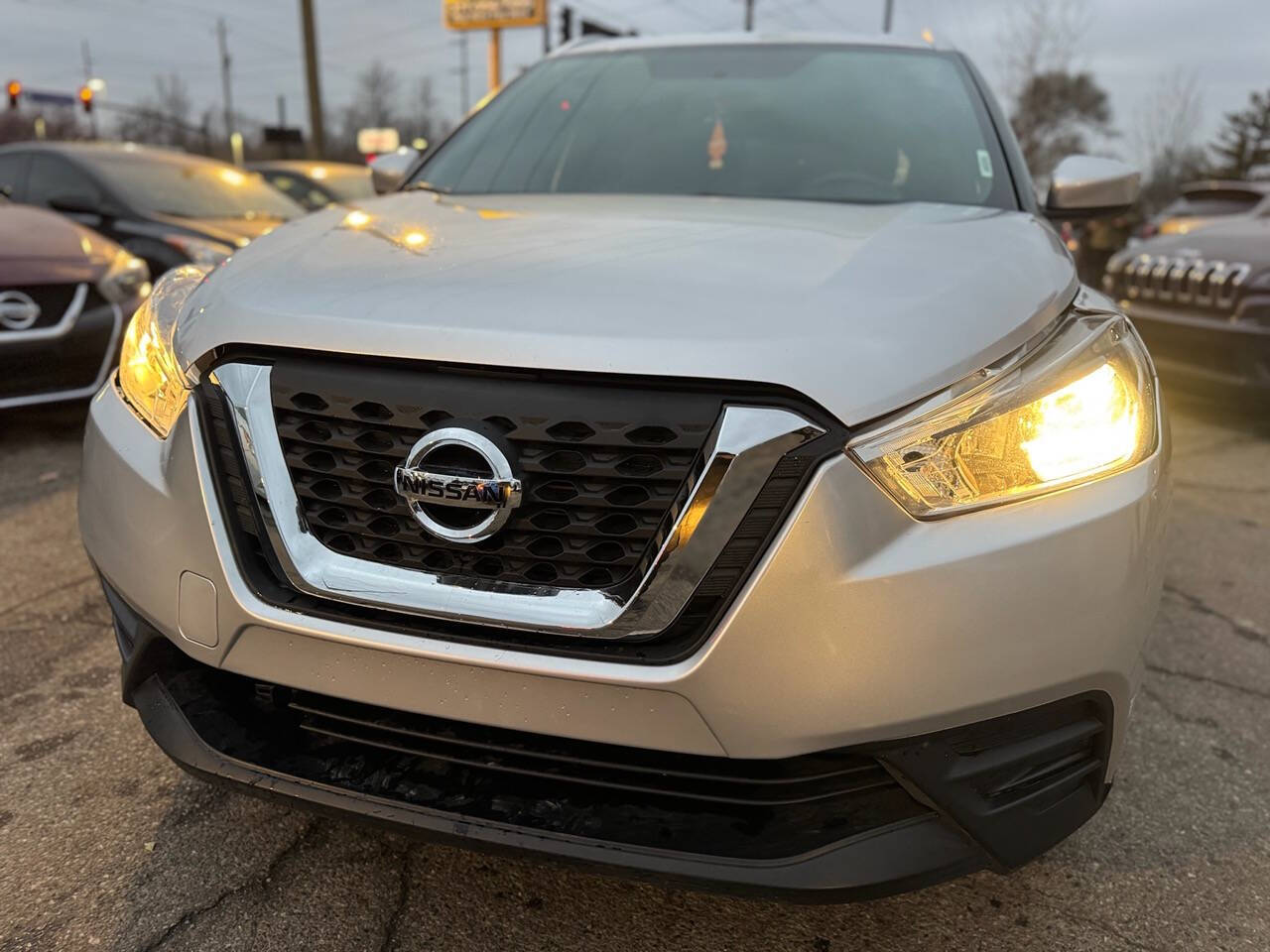 2019 Nissan Kicks for sale at Smart Indy Rides LLC in Indianapolis, IN