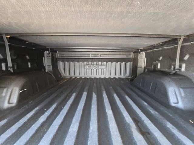 2019 GMC Sierra 1500