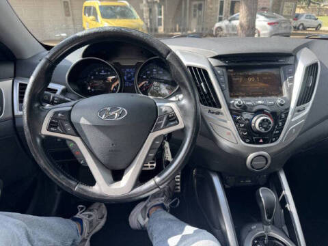 2013 Hyundai Veloster