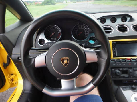 2007 Lamborghini Gallardo