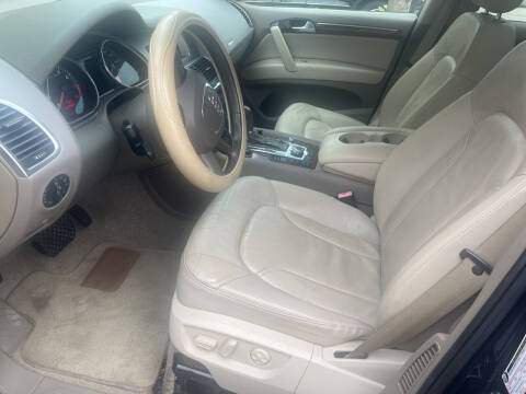 2007 Audi Q7 3.6 Premium quattro