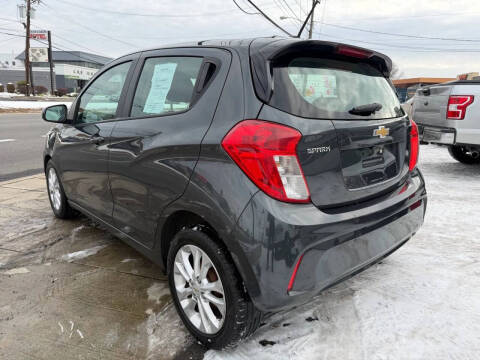 2020 Chevrolet Spark 1LT CVT