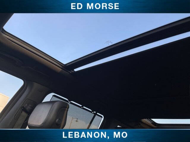 2023 Jeep Wagoneer Series III