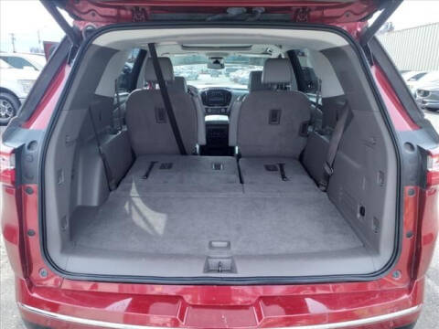 2019 Chevrolet Traverse Premier