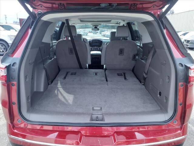 2019 Chevrolet Traverse Premier