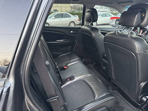 2015 Dodge Journey Crossroad