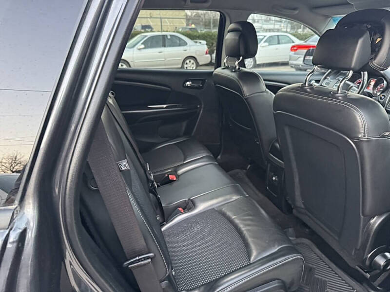 2015 Dodge Journey Crossroad