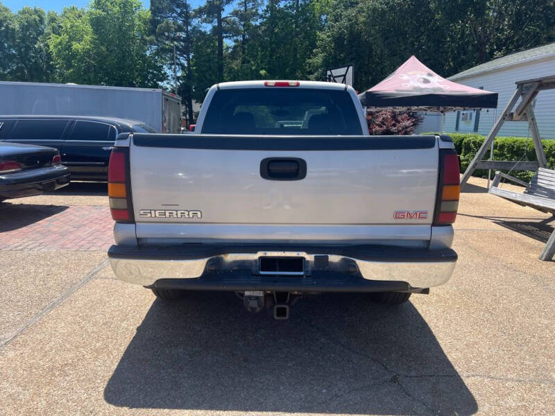 2005 GMC Sierra 1500