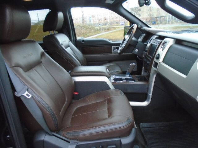 2009 Ford F-150