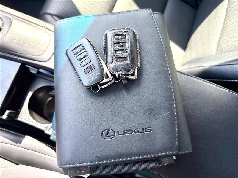 2016 Lexus ES 350