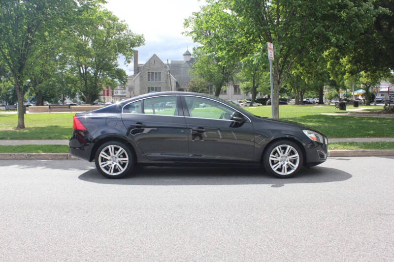 2012 Volvo S60 T6