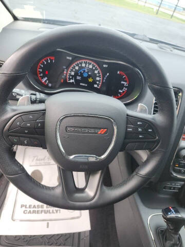 2018 Dodge Durango GT