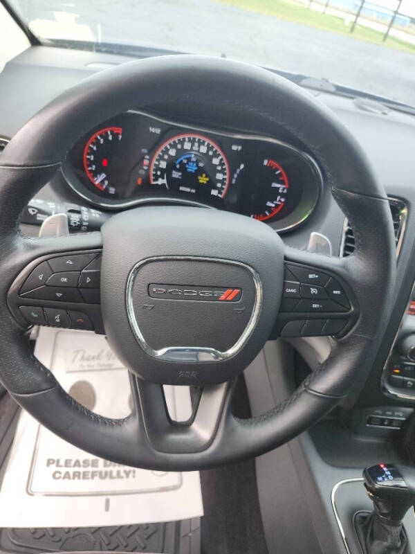 2018 Dodge Durango GT