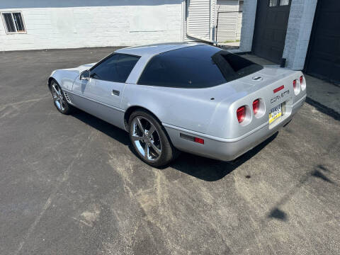 1996 Chevrolet Corvette