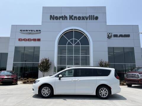 2021 Chrysler Voyager for sale at SCPNK in Knoxville TN
