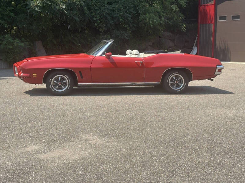 1972 Pontiac LeMans