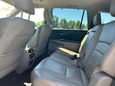 2016 Honda Pilot EX-L w/RES