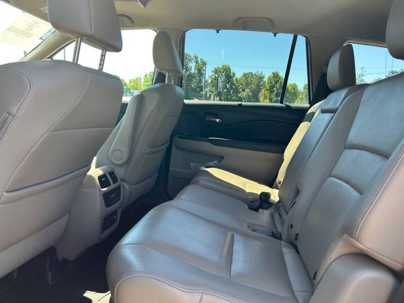 2016 Honda Pilot EX-L w/RES