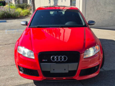 2008 Audi RS 4 quattro