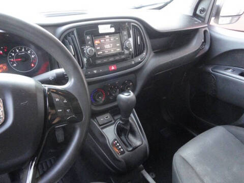 2022 RAM ProMaster City