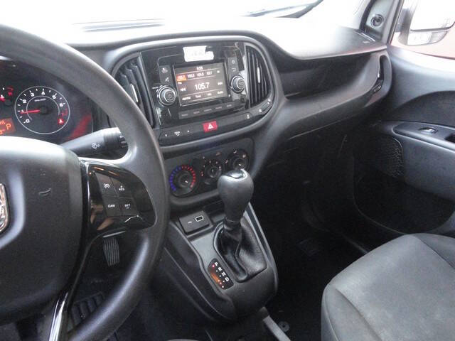 2022 RAM ProMaster City