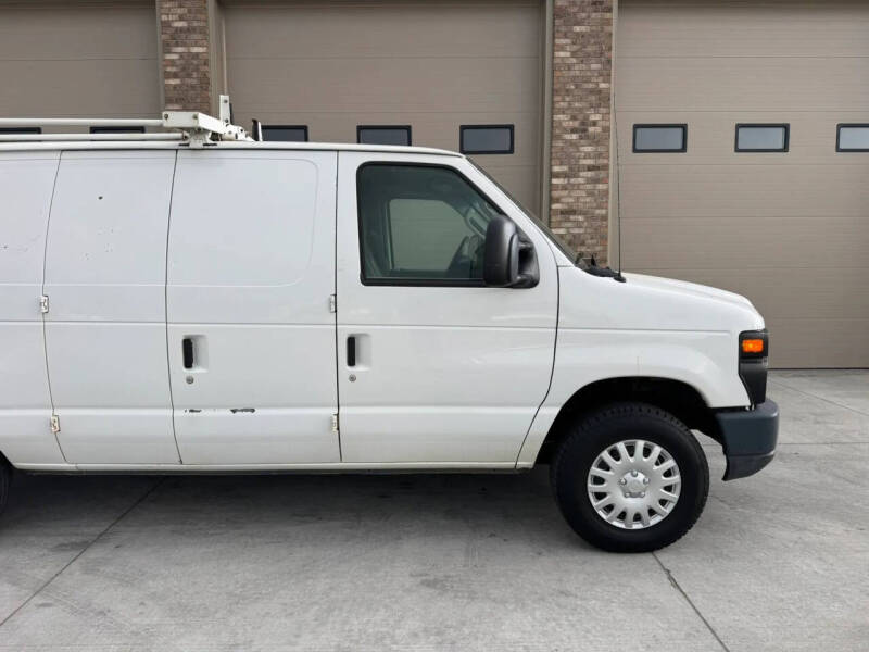 2014 Ford E-Series E-150