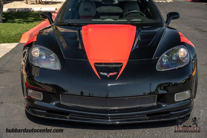 2009 Chevrolet Corvette