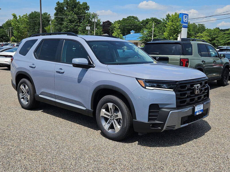 2026 Honda Pilot EX-L