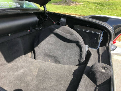 1958 Cadillac Eldorado