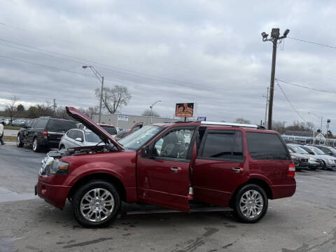 2014 Ford Expedition Limited