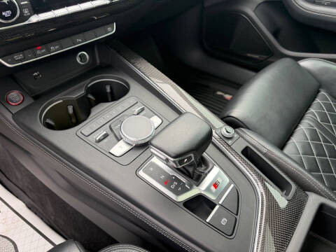 2018 Audi S4 3.0T quattro Premium Plus