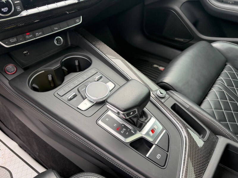 2018 Audi S4 3.0T quattro Premium Plus