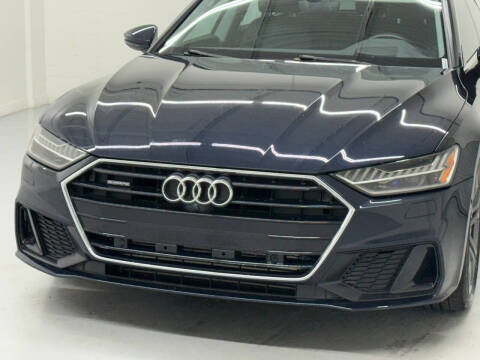 2020 Audi A7 quattro Prestige 55 TFSI