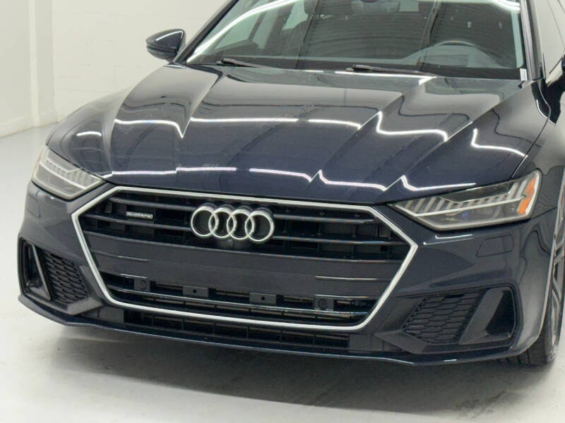 2020 Audi A7 quattro Prestige 55 TFSI