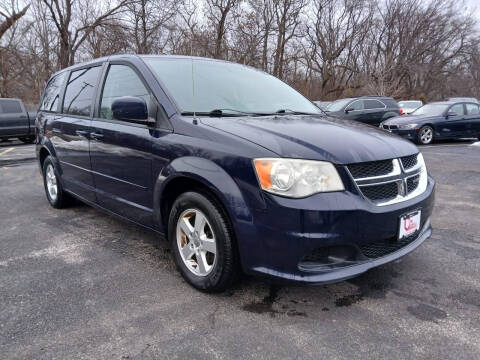 2012 Dodge Grand Caravan SXT