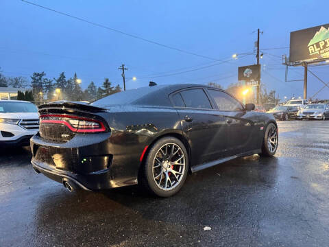 2016 Dodge Charger SRT 392
