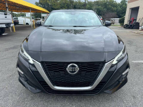 2020 Nissan Altima 2.5 SV