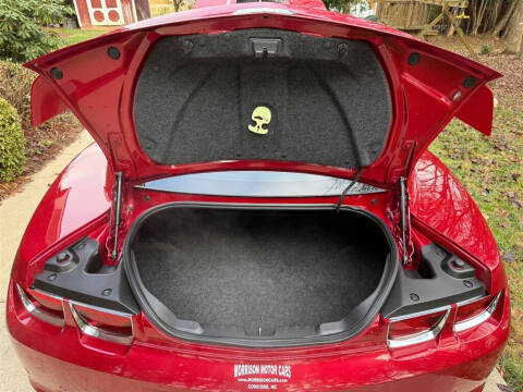 2012 Chevrolet Camaro ZL1